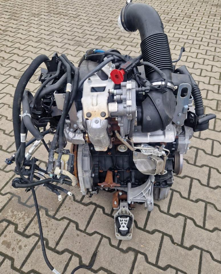 MOTOR MERCEDES SPRINTER 2.2 CDI FWD 651958 BJ2020 KOMPLETT – Bild 2