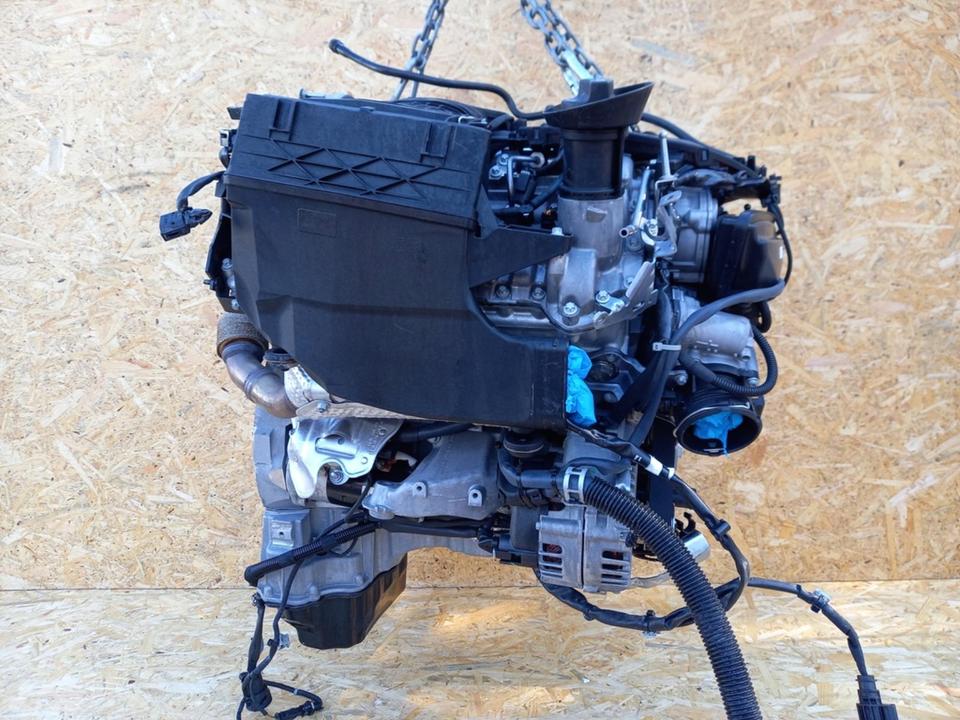 MOTOR MERCEDES GLE GLS 3.0 CDI 642826 EU6 258PS KOMPLETT – Bild 3