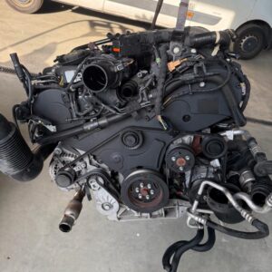 MOTOR RANGE ROVER SPORT 3.0D 306PS EURO6 BJ2018 KOMPLETT