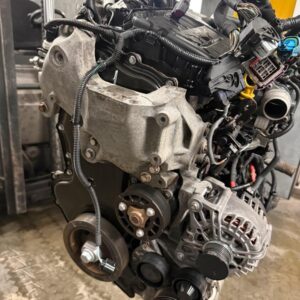 MOTOR RENAULT TRAFIC OPEL VIVARO 1.6D R9M408 R9M413 BJ2018 KOMPLE