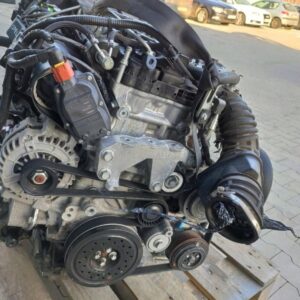 MOTOR OPEL INSIGNIA ZAFIRA 1.6 CDTI B16DTH LVL LVM KOMPLETT