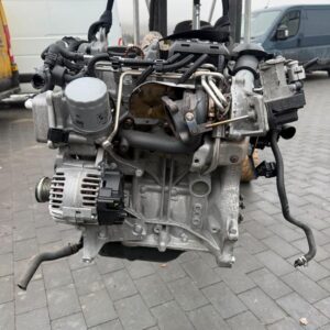 MOTOR VW SEAT SKODA 1.2 TSI CBZ CBZA CBZB 105PS KOMPLETT