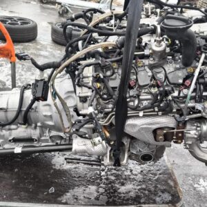 MOTOR ALFA ROMEO STELVIO Q4 2.9T LIFT BJ2023 670053477 510PS