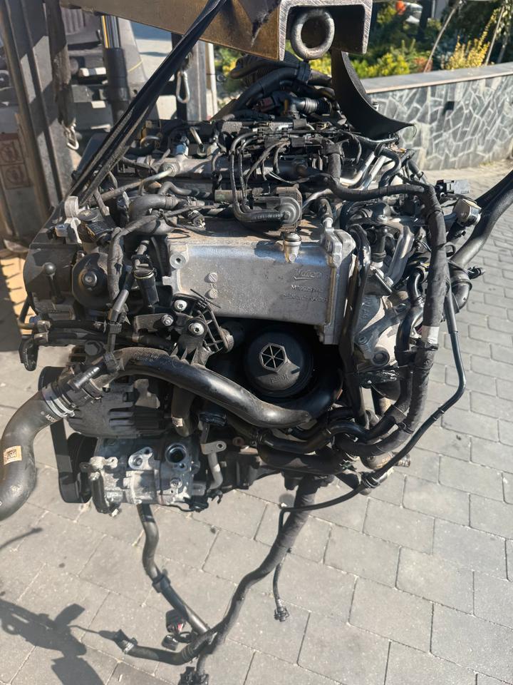 MOTOR AUDI A4 A5 Q5 A6 2.0 TDI 190PS DET DETA DETB DDD KOMPLETT – Bild 3