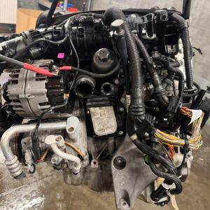 MOTOR BMW N47D20C 2.0D 184PS F30 F31 F10 X3 BJ2014 KOMPLETT