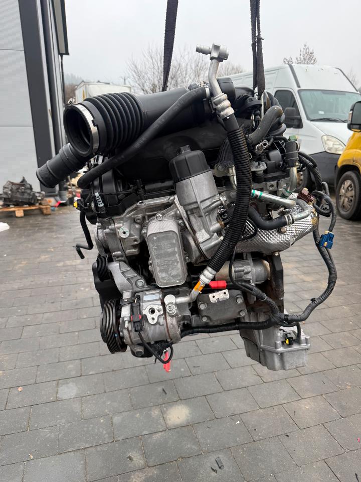 MOTOR JEEP GRAND CHEROKEE 3.0D VM63D VM44D 250PS KOMPLETT – Bild 2