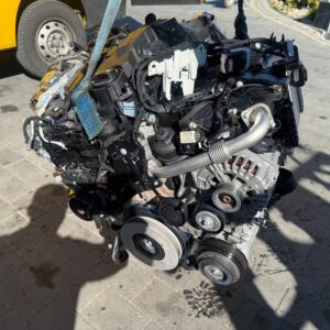 MOTOR MERCEDES W213 2.0 CDI 654920 E220 E200 194PS 150PS KOMPLET