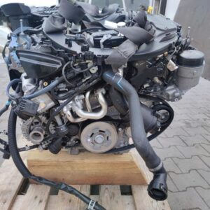 MOTOR MERCEDES GL350 ML350 W166 642826 258PS KOMPLETT EURO6