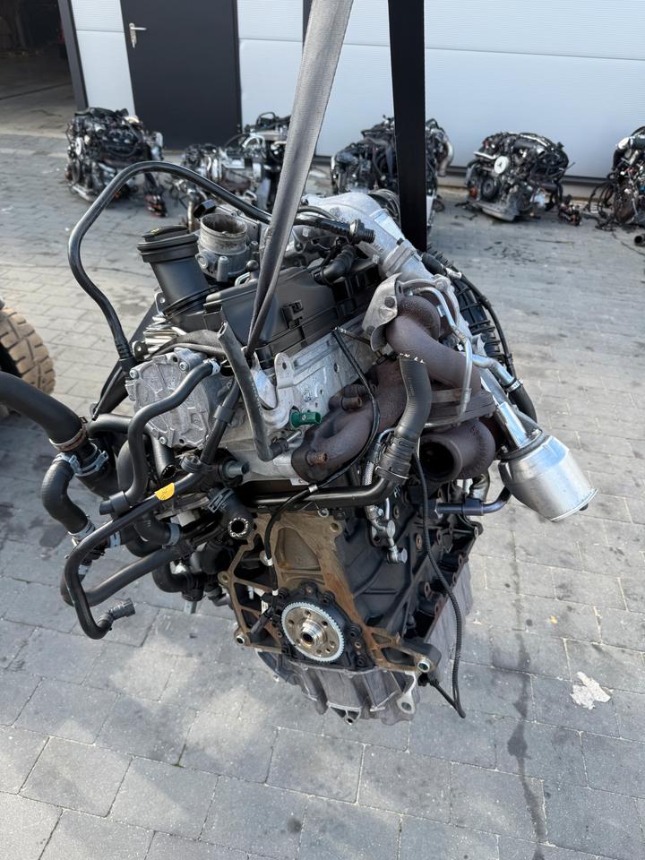 MOTOR VW T5 2.0 BITDI CFC CFCA 180PS BJ2016 KOMPLETT – Bild 3