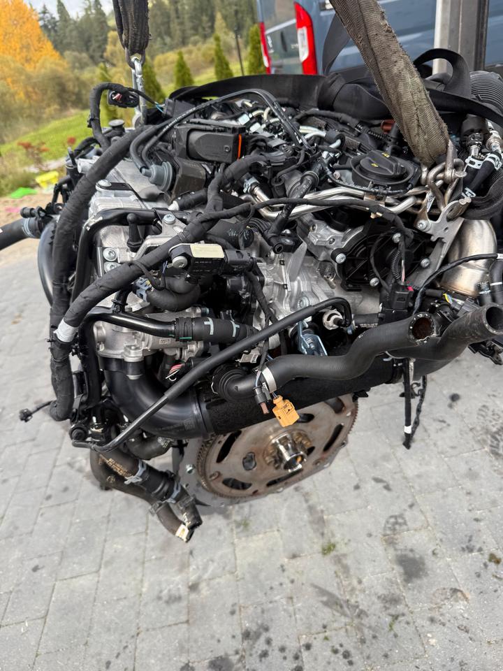 MOTOR AUDI A4 A5 Q5 A6 2.0 TDI DET DETA 190PS KOMPLETT TOP – Bild 3