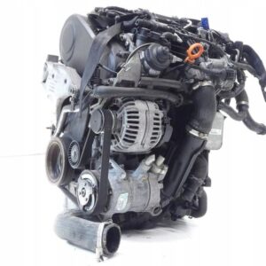 MOTOR VW SEAT SKODA 2.0 TDI CFH CFHA CFHB 140PS KOMPLETT