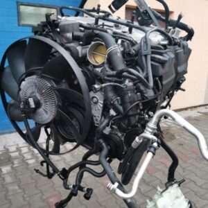 MOTOR RANGE ROVER SVR VOGUE JAGUAR 5.0i SUPERCHARGED 508PS