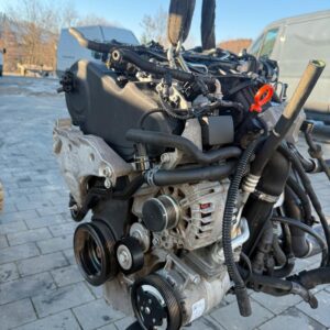 MOTOR VW AUDI SEAT SKODA 1.6 TDI CAY CAYD CAYC CAYE KOMPLETT