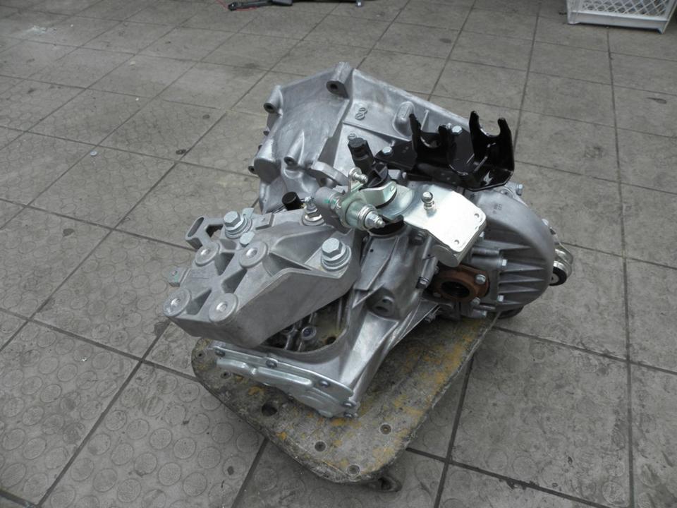 Schaltgetriebe PEUGEOT BOXER JUMPER 2.2 HDI 20GP25 15TKM