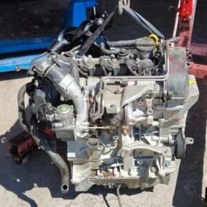 MOTOR VW SEAT SKODA 1.2 TSI CJZ CJZA CJZB 105PS KOMPLETT