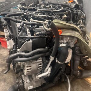 MOTOR VW SEAT SKODA 1.6 TDI CAY CAYE CAYK CAYC CAYD KOMPLETT