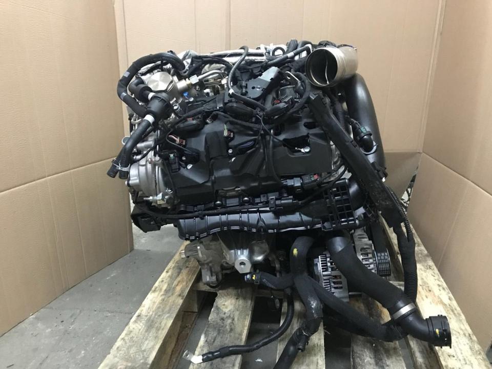 Motor Audi RS5 RS4 2.9 TFSI DEC DECA 450PS bj2022 Komplett – Bild 3