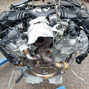 MOTOR MERCEDES W212 W218 CLS350 E350 LIFT 3.0 CDI 642853 642852