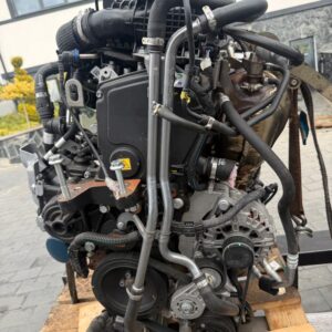 NEU MOTOR DPF FIAT DUCATO 2.2 46356294 0KM KOMPLETT