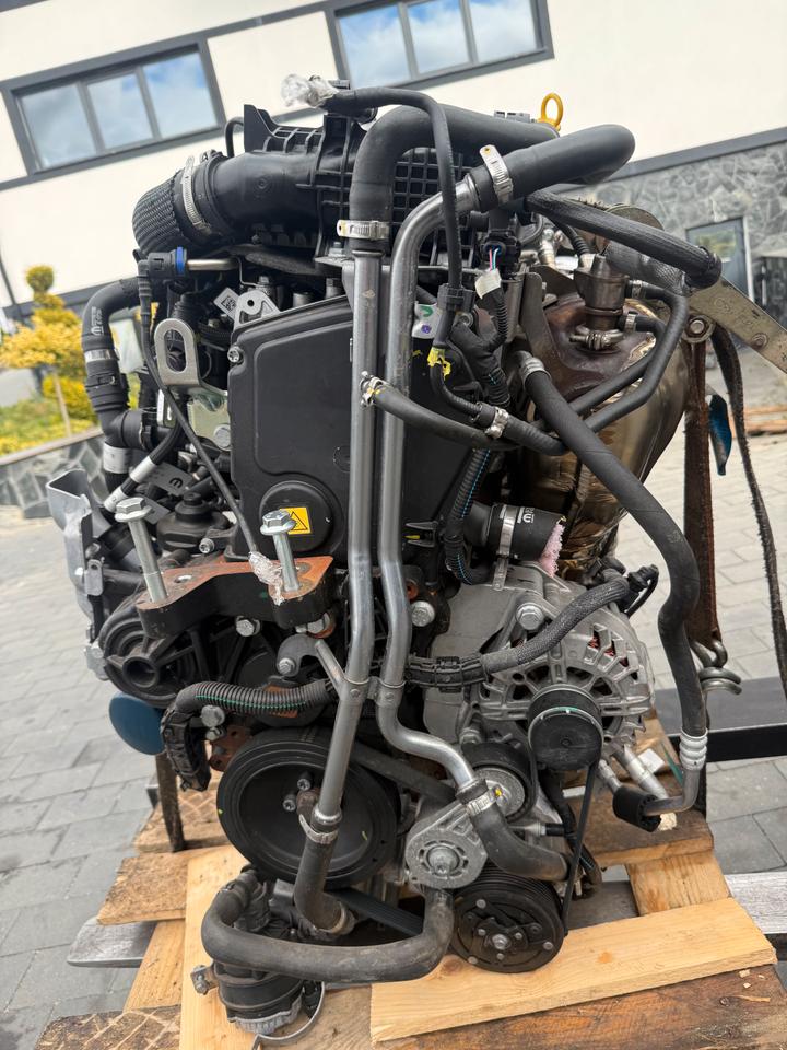 NEU MOTOR DPF FIAT DUCATO 2.2 46356294 0KM KOMPLETT