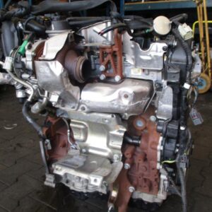 MOTOR FORD KUGA MONDEO 2.0 TDCI T7MA T7MC T7MB KOMPLETT