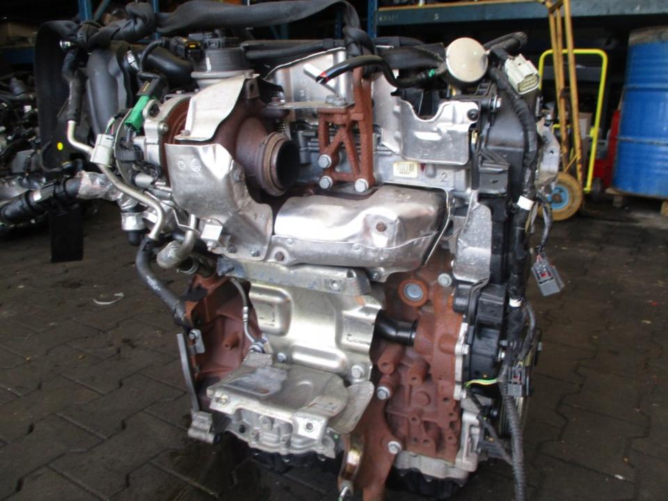 MOTOR FORD KUGA MONDEO 2.0 TDCI T7MA T7MC T7MB KOMPLETT