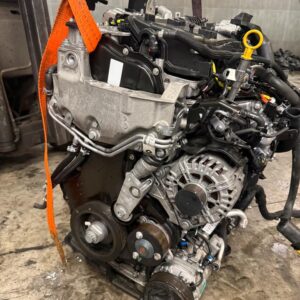MOTOR RENAULT TRAFIC OPEL TOYOTA PROACE 2.0 M9RV710 KOMPLETT
