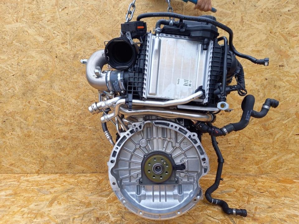 MOTOR MERCEDES A35 CLA35 AMG 2.0i 260920 306PS KOMPLETT – Bild 3