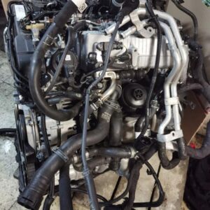 MOTOR AUDI A4 A5 Q5 A6 2.0 TDI DEZ DEZA DEZB 204PS HYBRID KOMPLET