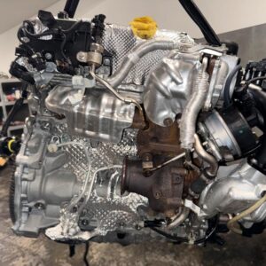 MOTOR BMW B47D20B BJ2021 G30 G22 X4 X5 X3 231PS KOMPLETT NEU