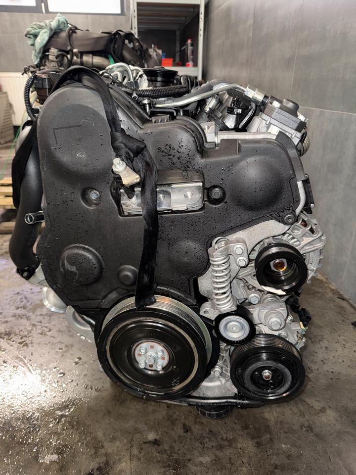 MOTOR VOLVO 2.0D BITURBO 235PS D4204T23 D4204T14 XC60 XC90 S90 – Bild 2