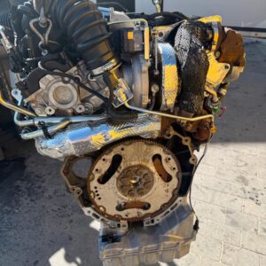MOTOR JEEP GRAND CHEROKEE SUMMIT 3.0 CRD VM63D 250PS KOMPLETT