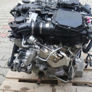 MOTOR MERCEDES C43 GLE43 GLC43 3.0i 276823 390ps 367ps komplett