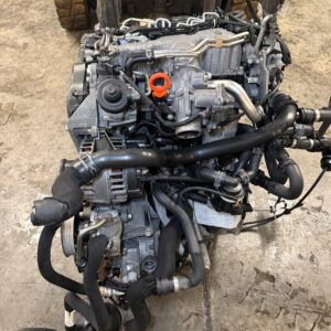 MOTOR AUDI A4 A5 Q5 2.0 TDI CAH CAHA 170PS KOMPLETT