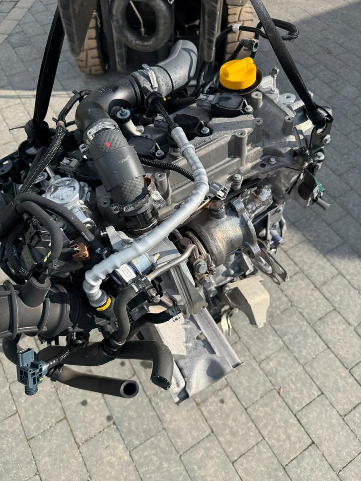 Motor Renault Dacia 1.2 TCE H5F 402 404 412 408 KOMPLETT – Bild 3