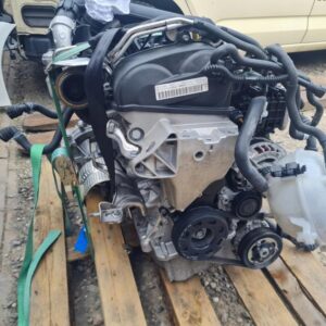 MOTOR VW SEAT SKODA 1.2 TSI CJZ CJZA CJZB 105PS KOMPLETT
