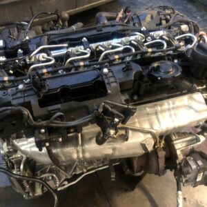 MOTOR BMW N57D30A 258PS 530D 330D 430D X5 X6 F15 F16 BJ2017 KOMPL
