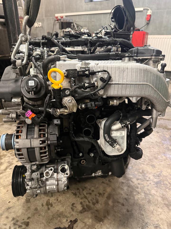 MOTOR AUDI VW SKODA 2.0 TDI DTS DTSA DTSB 150PS KOMPLETT – Bild 2