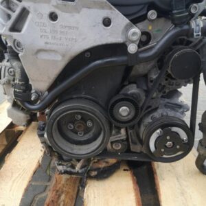 Motor VW Passat Tiguan Golf Skoda Seat 2.0 TDI CFF CFFB CFFC