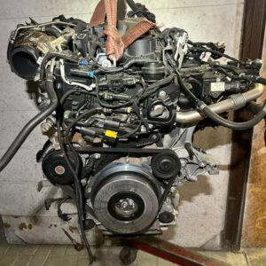 MOTOR MERCEDES W213 GLC 2.0 CDI 654920 150PS 194PS BJ2020 KOMPLET