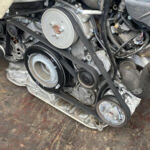 Motor Audi A6 A7 Q7 3.0 TDI CRT CRTD CRTC 272PS 218PS Komplett