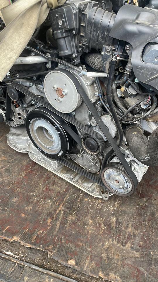Motor Audi A6 A7 Q7 3.0 TDI CRT CRTD CRTC 272PS 218PS Komplett