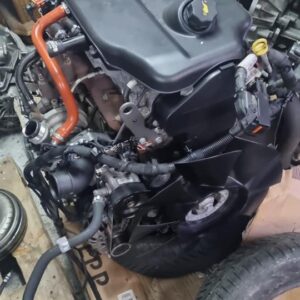 MOTOR IVECO DAILY 2.3D EU6 F1AGL411J F1AGL411C F1AGL411H KOMPLETT