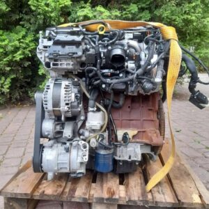 MOTOR PEUGEOT 308 508 EXPERT CITROEN JUMPY 2.0 HDI AH01 KOMPLETT