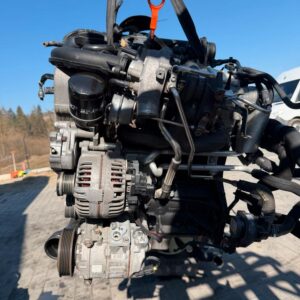 MOTOR VW SEAT SKODA 1.4 TSI CAV CAVA 160PS KOMPLETT