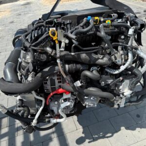 MOTOR JAGUAR F-PACE RANGE ROVER SPORT 204DTD 180PS 150PS KOMPLETT