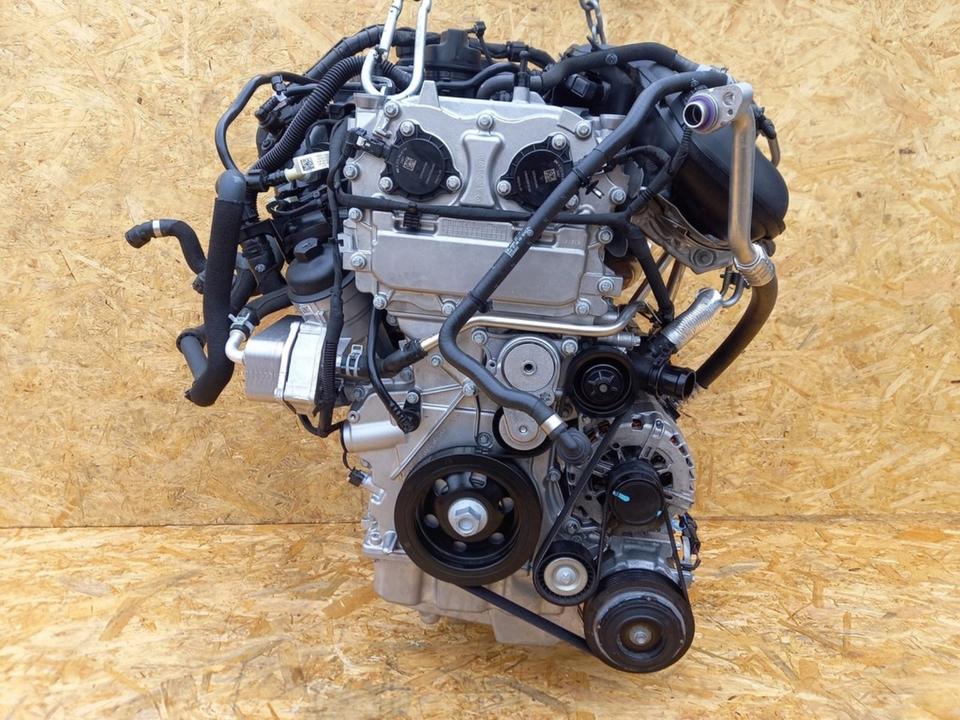 MOTOR MERCEDES A35 CLA35 AMG 2.0i 260920 306PS KOMPLETT