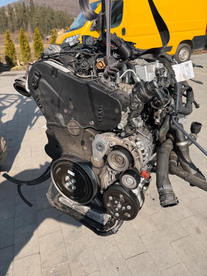 MOTOR AUDI A4 A5 A6 Q5 Q3 2.0 TDI MILD HYBRID DTP DTPA DTPB KOMPL – Bild 2