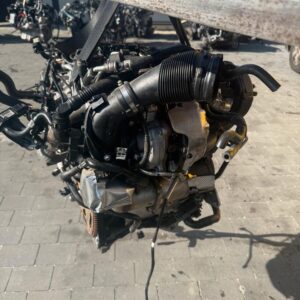 MOTOR AUDI A4 A5 Q5 A6 2.0 TDI 190PS DET DETA DETB DDD KOMPLETT