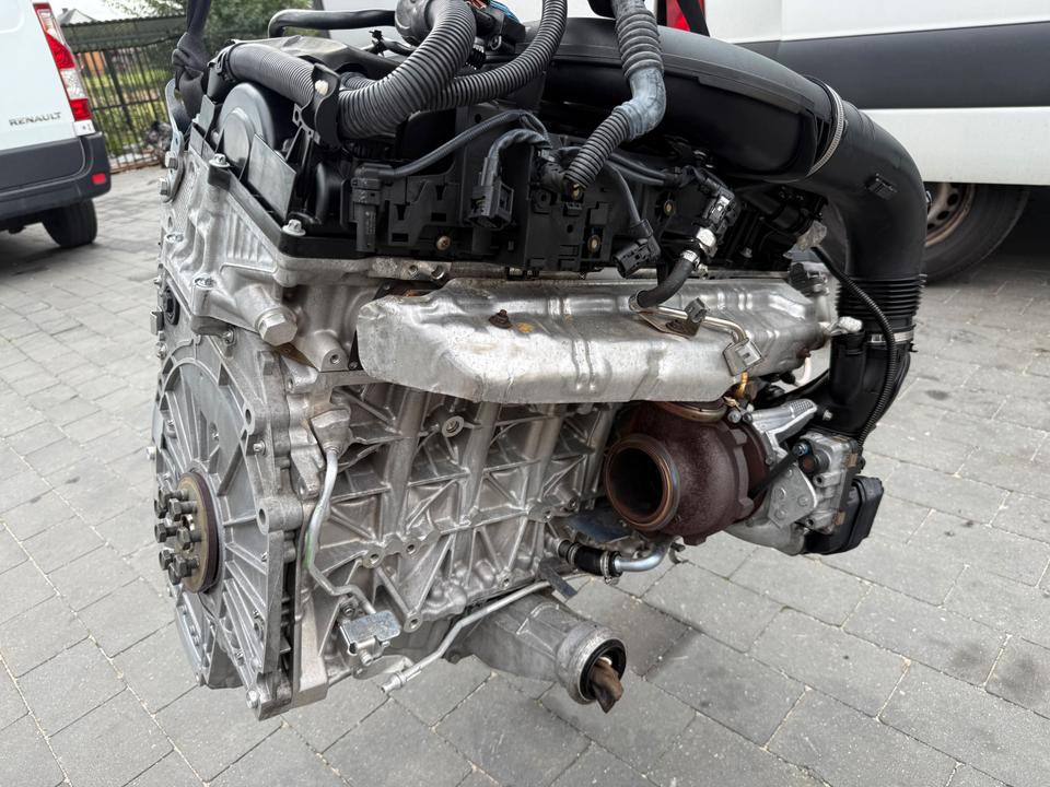 MOTOR BMW N57D30A 258PS 530D 330D X5 X6 F15 F16 BJ2018 KOMPLETT – Bild 3